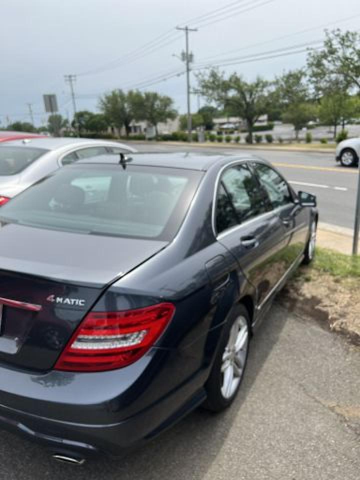 MERCEDES-BENZ C 2014 — 4