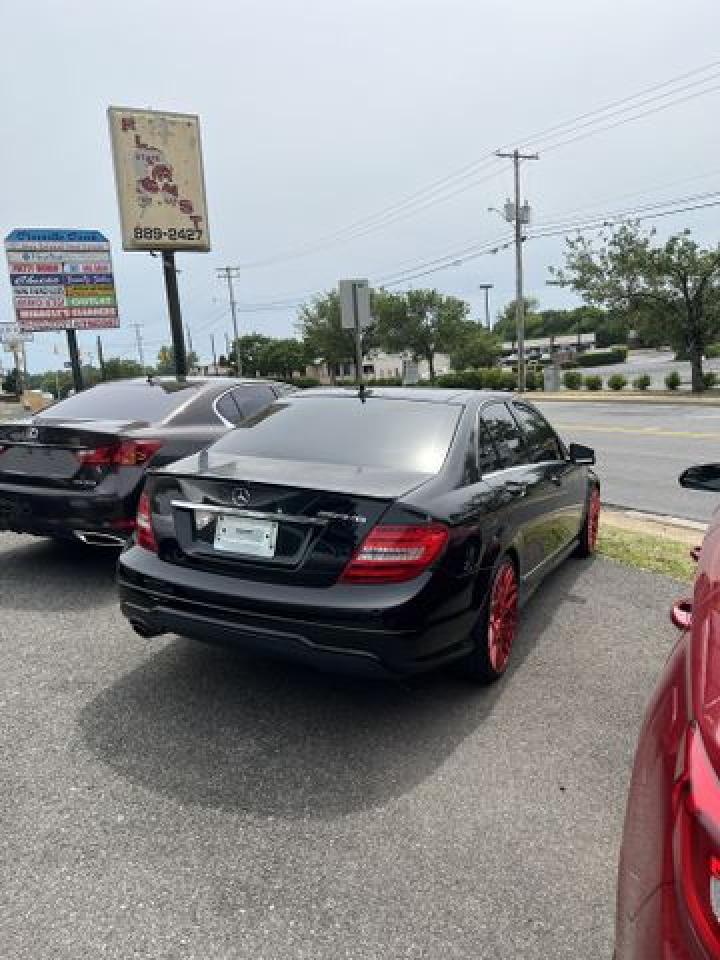 MERCEDES-BENZ C 2013 — 3
