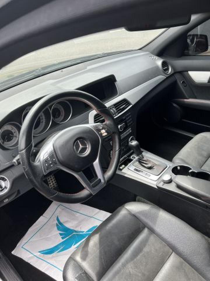 2013 MERCEDES-BENZ C 250