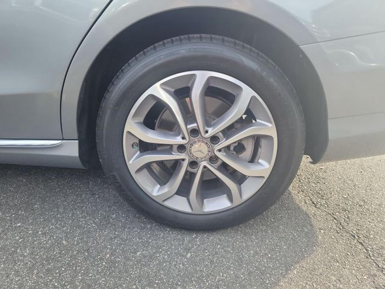 MERCEDES-BENZ C 2015 — 13