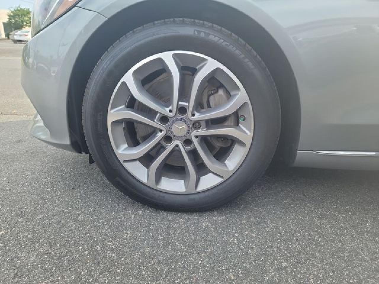MERCEDES-BENZ C 2015 — 14
