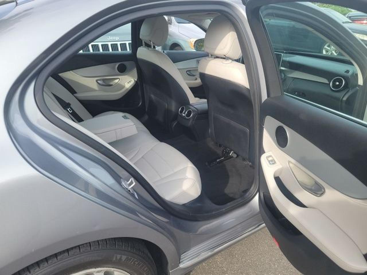 MERCEDES-BENZ C 2015 — 7