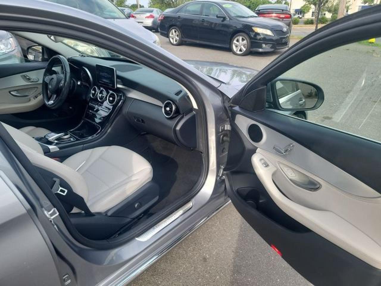 MERCEDES-BENZ C 2015 — 6