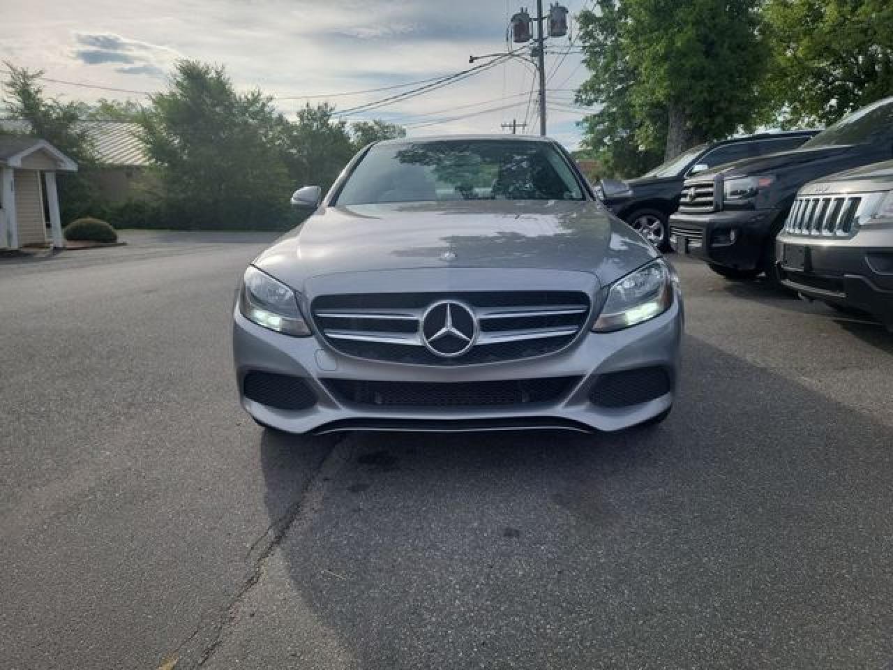MERCEDES-BENZ C 2015 — 10