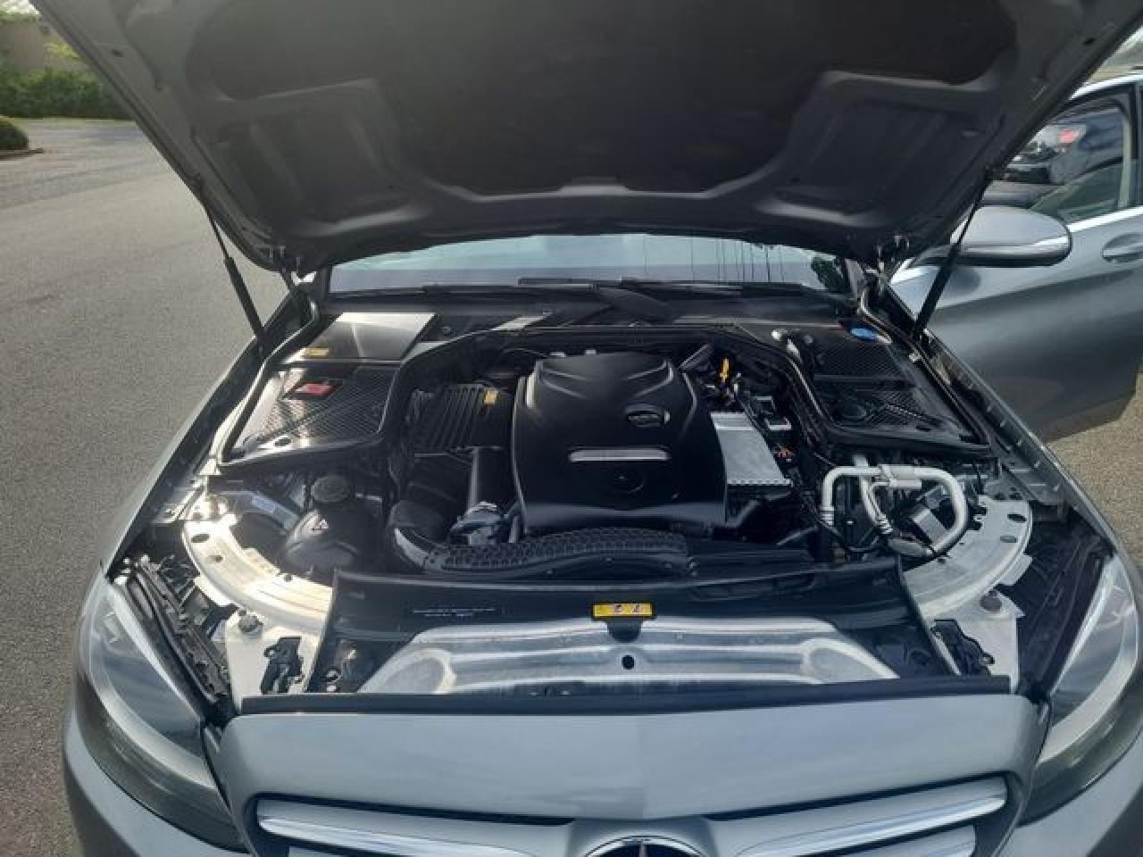 MERCEDES-BENZ C 2015 — 15