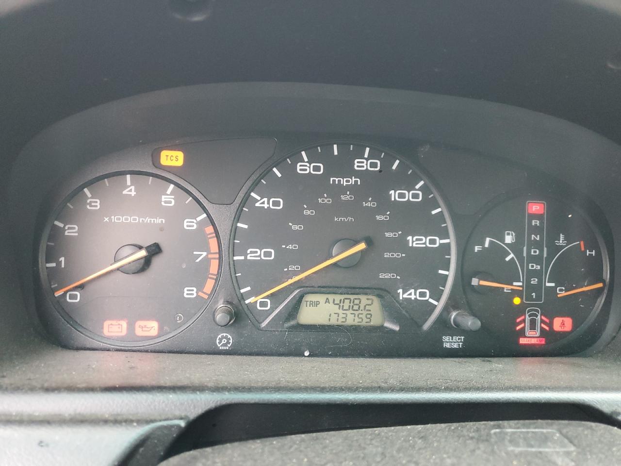 HONDA ODYSSEY 2004 — 10