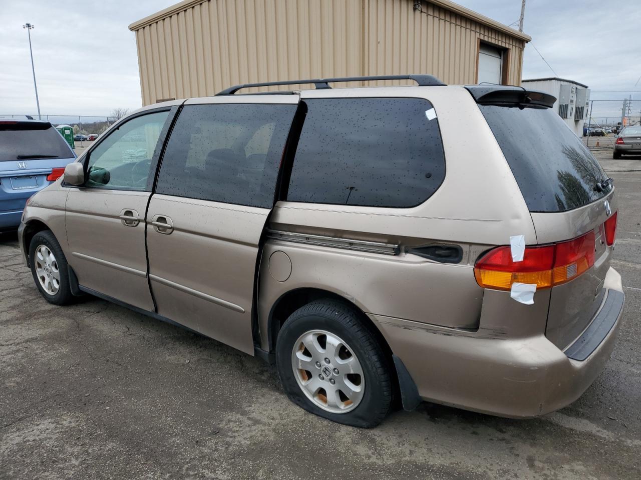 HONDA ODYSSEY 2004 — 3
