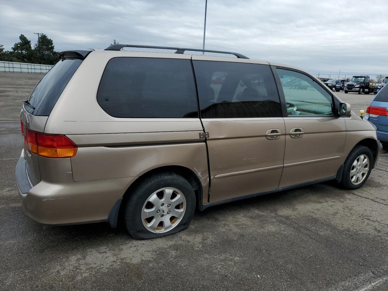 HONDA ODYSSEY 2004 — 4