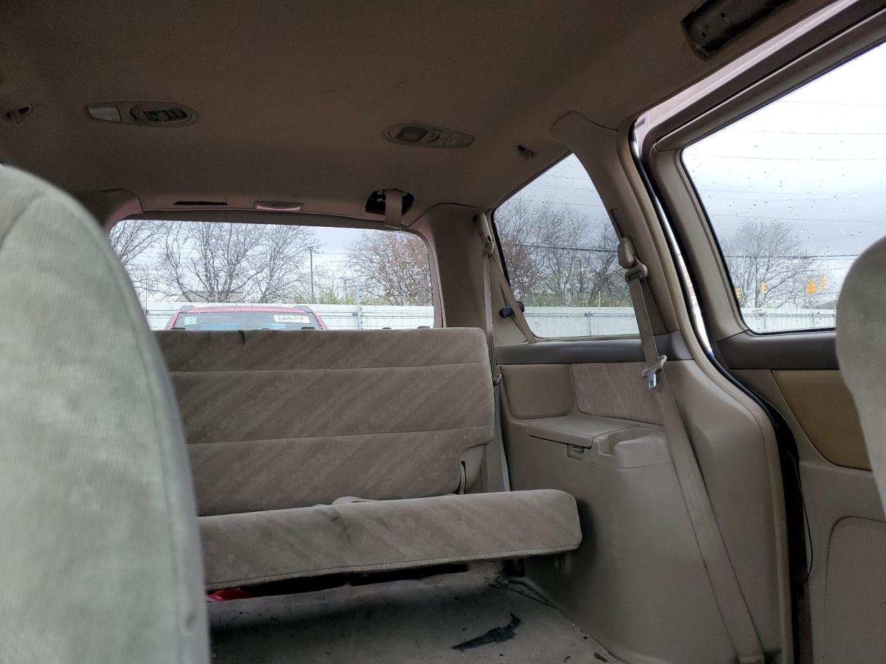 HONDA ODYSSEY 2004 — 12
