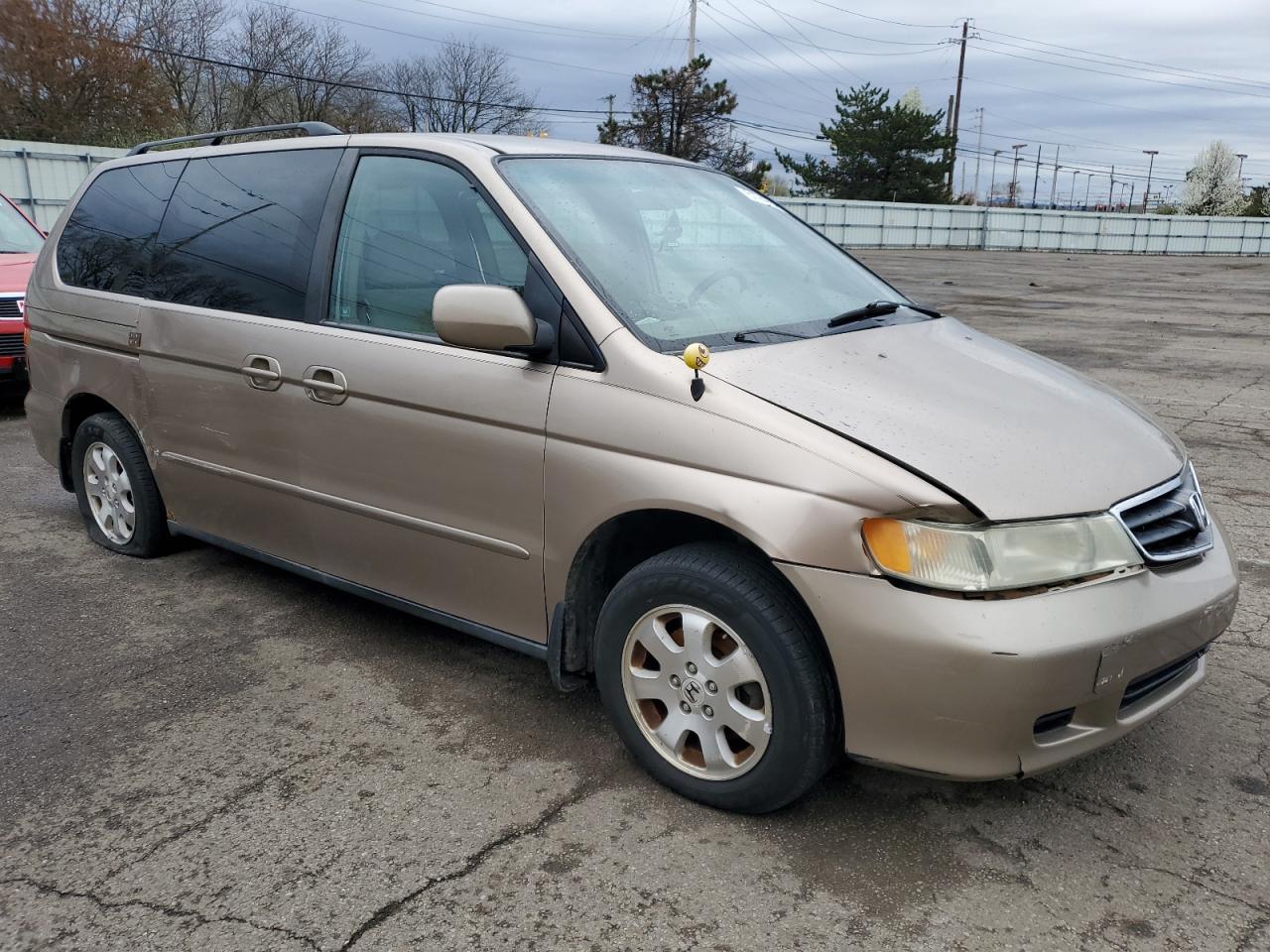 HONDA ODYSSEY 2004 — 5
