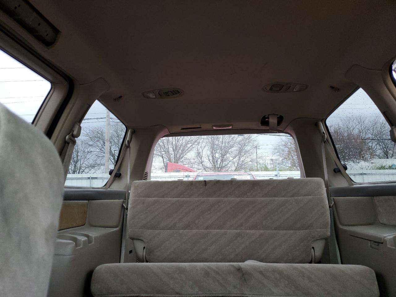 HONDA ODYSSEY 2004 — 11