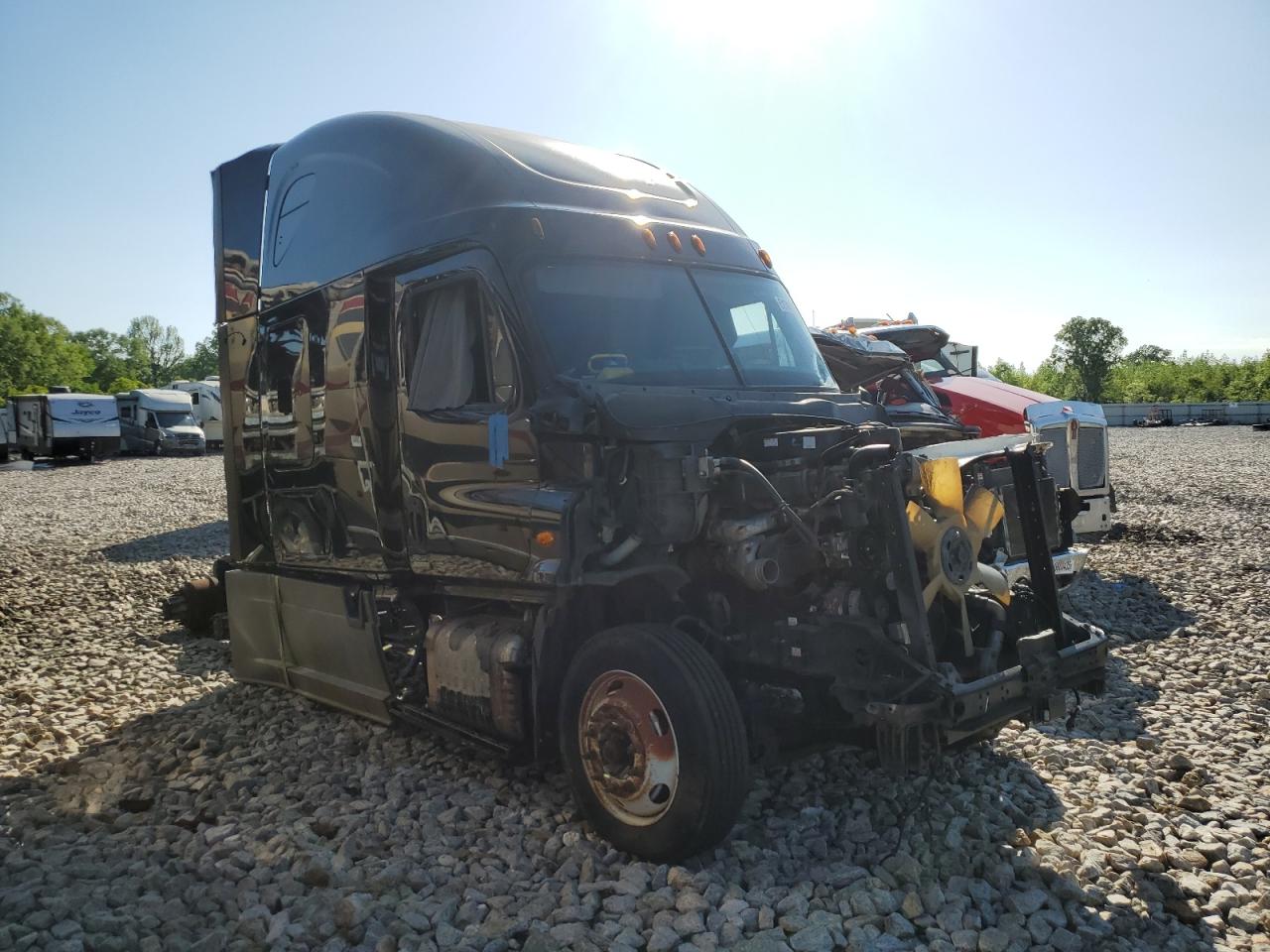 FREIGHTLINER CASCADIA 1 2016 — 2