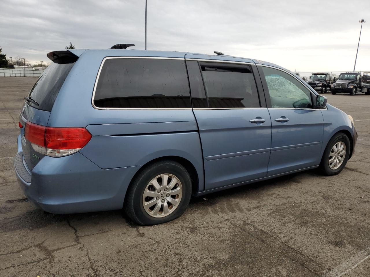 HONDA ODYSSEY 2008 — 4