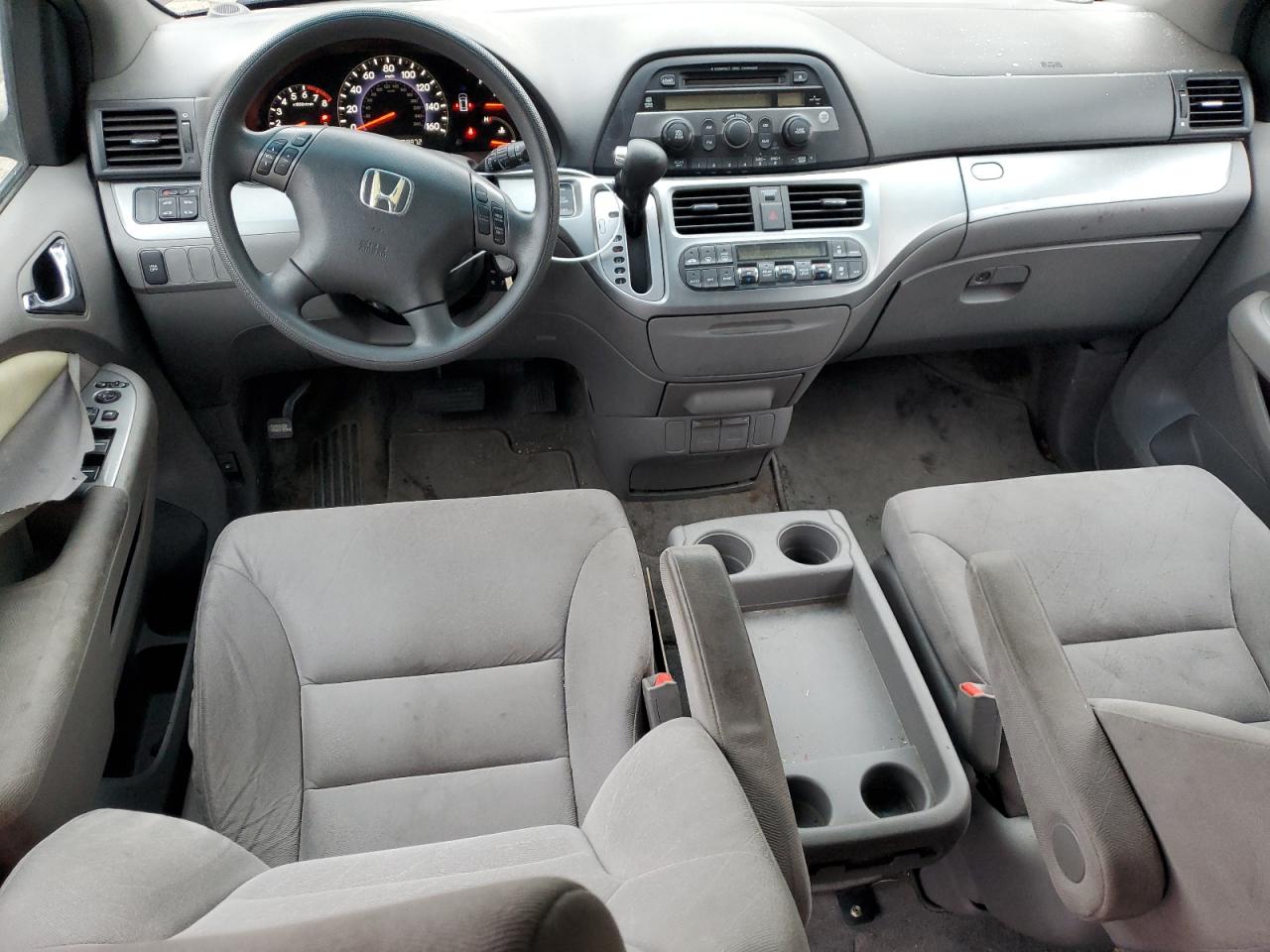 HONDA ODYSSEY 2008 — 9