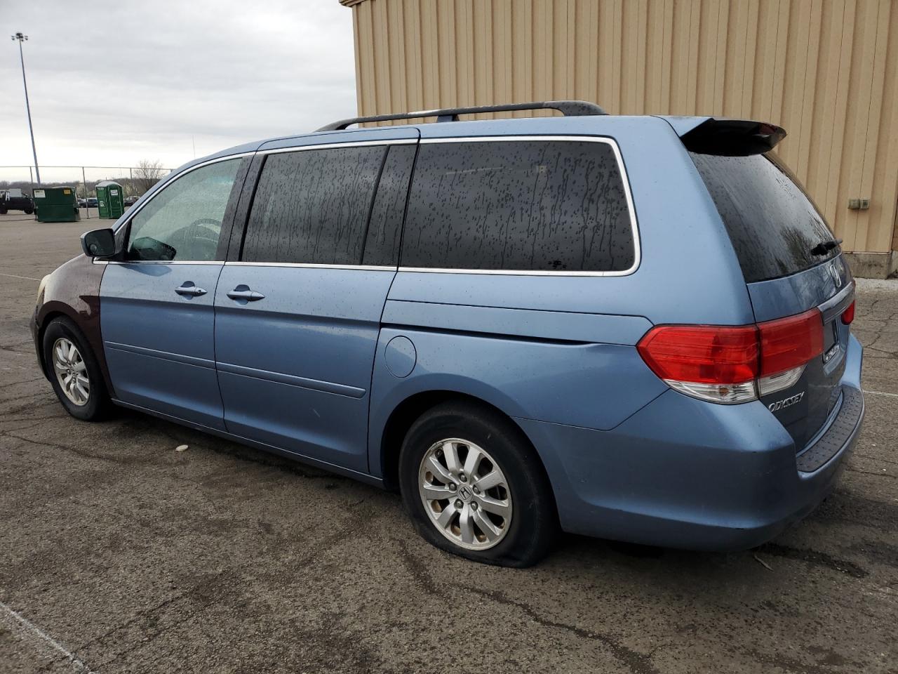 HONDA ODYSSEY 2008 — 3