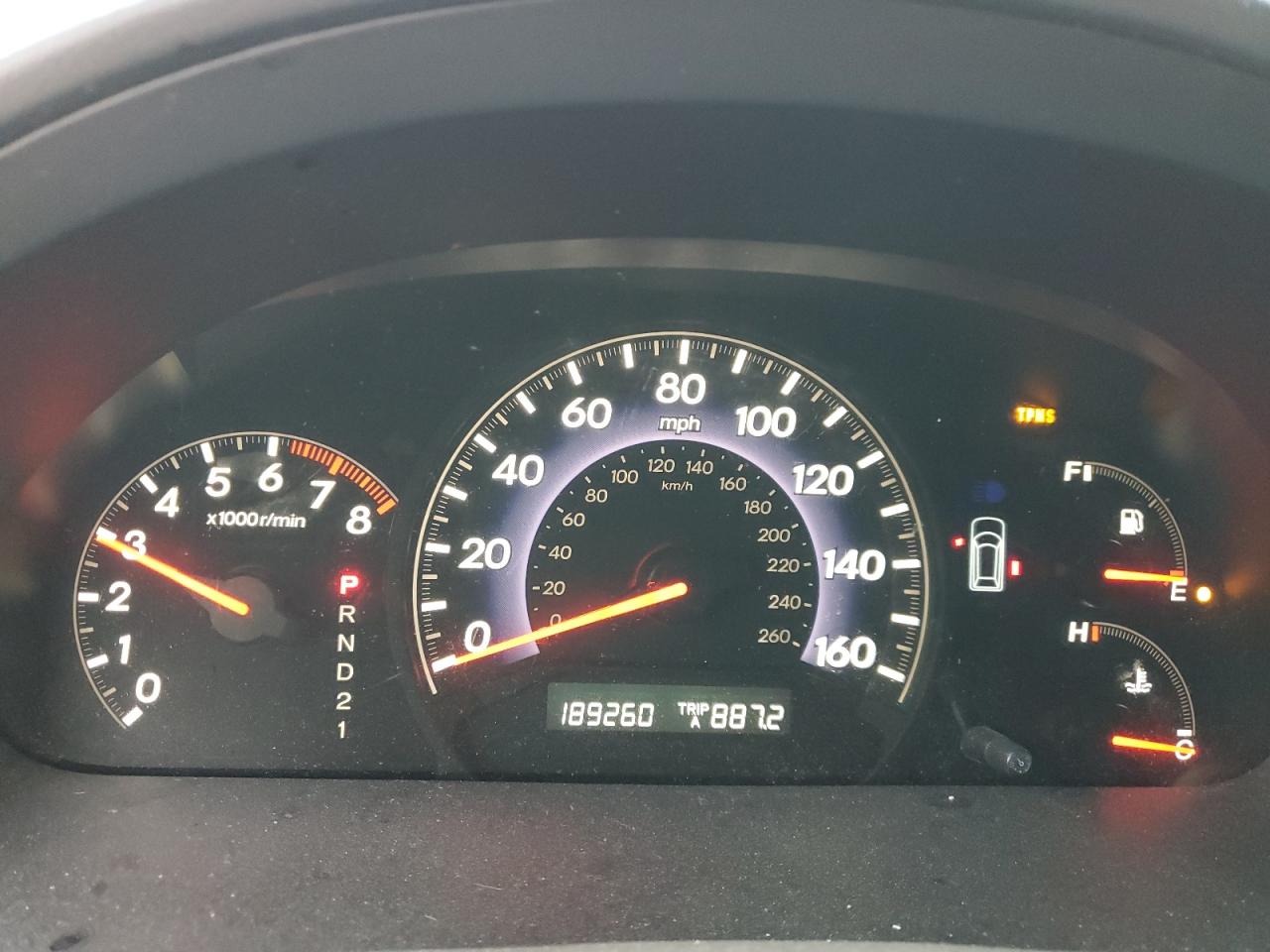 HONDA ODYSSEY 2008 — 10