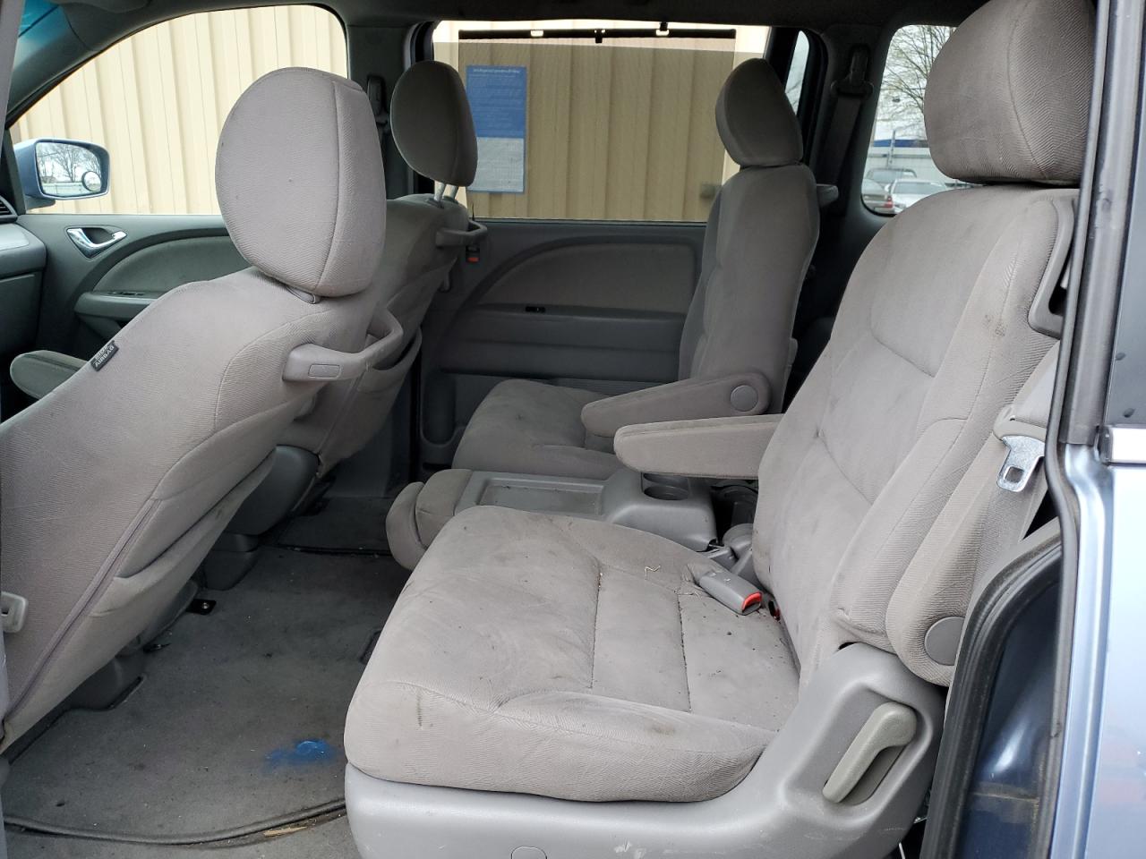 HONDA ODYSSEY 2008 — 12