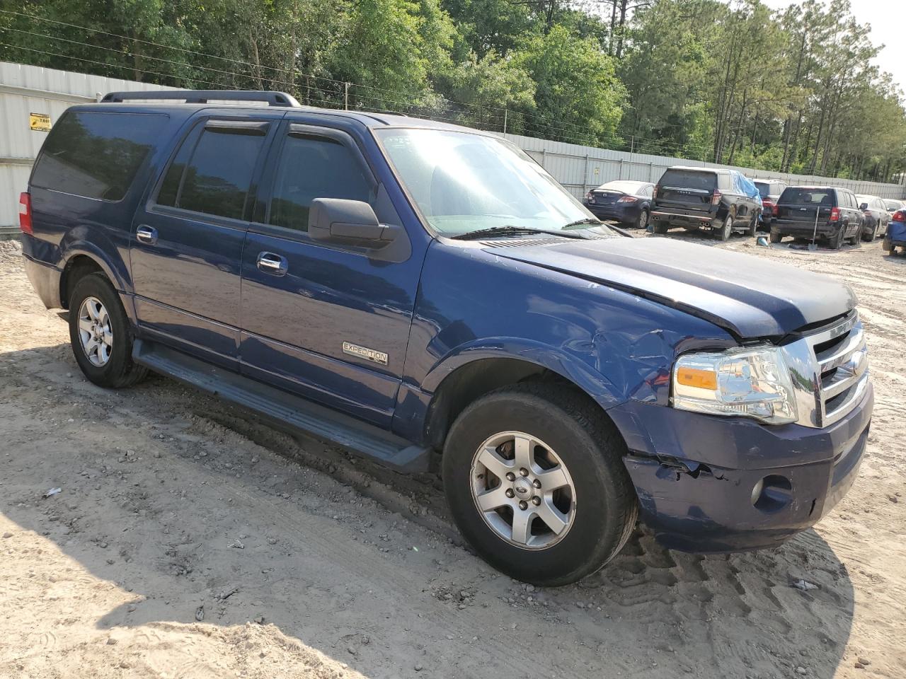 2008 FORD EXPEDITION EL XLT