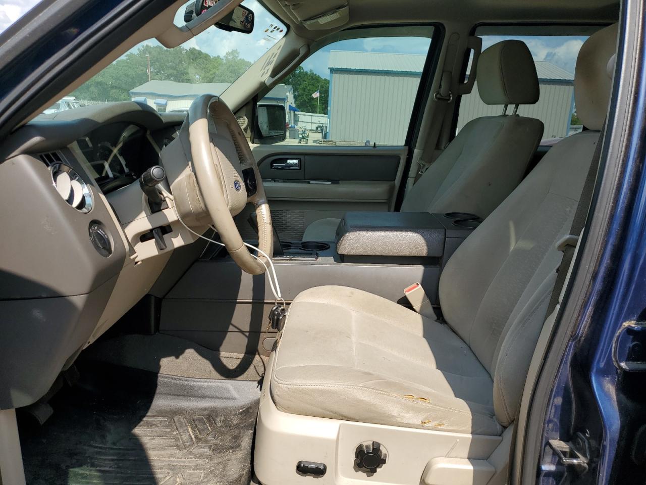 FORD EXPEDITION 2008 — 8