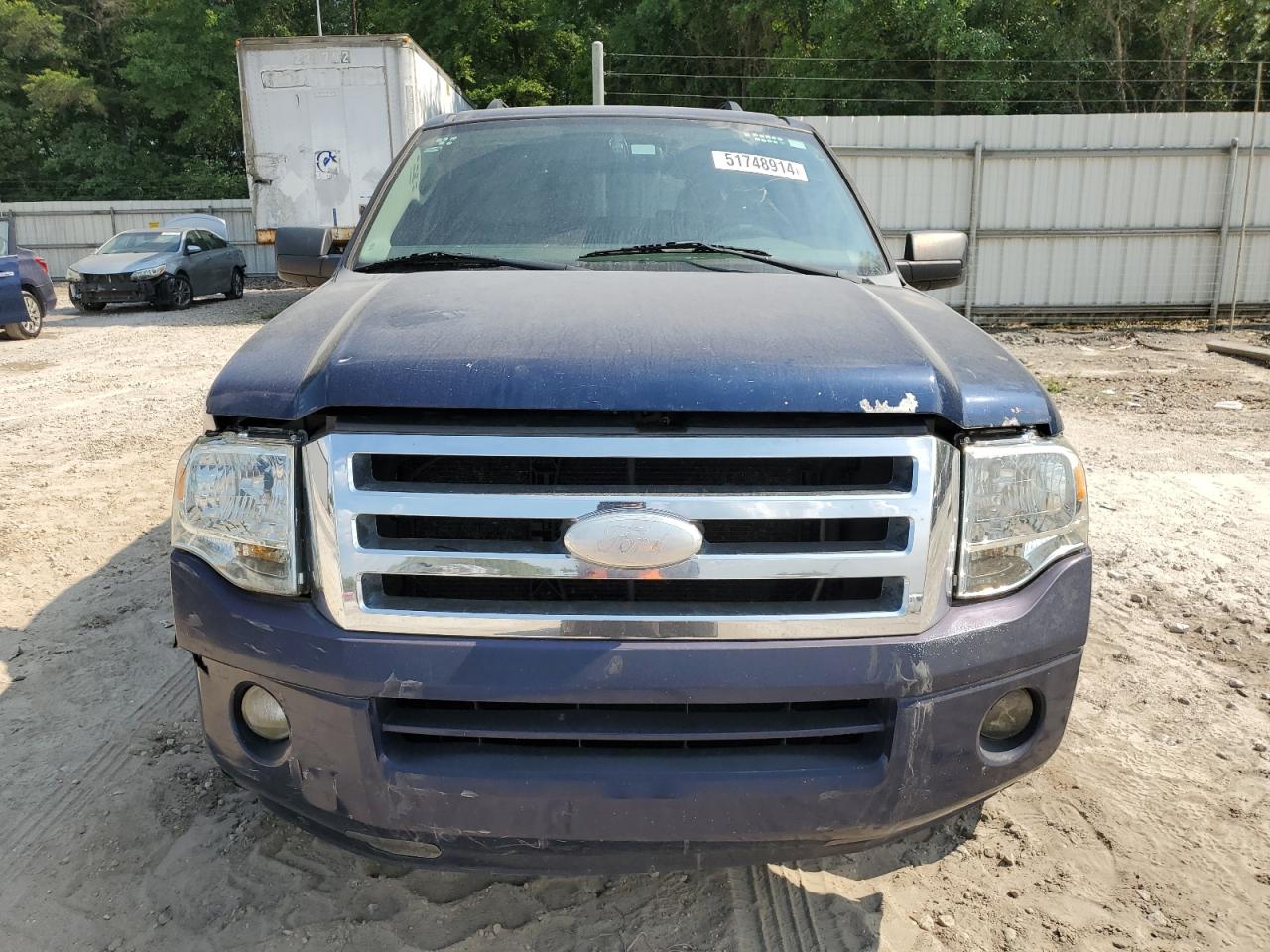 FORD EXPEDITION 2008 — 6