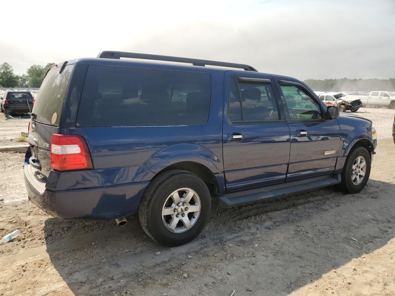 FORD EXPEDITION 2008 — 4