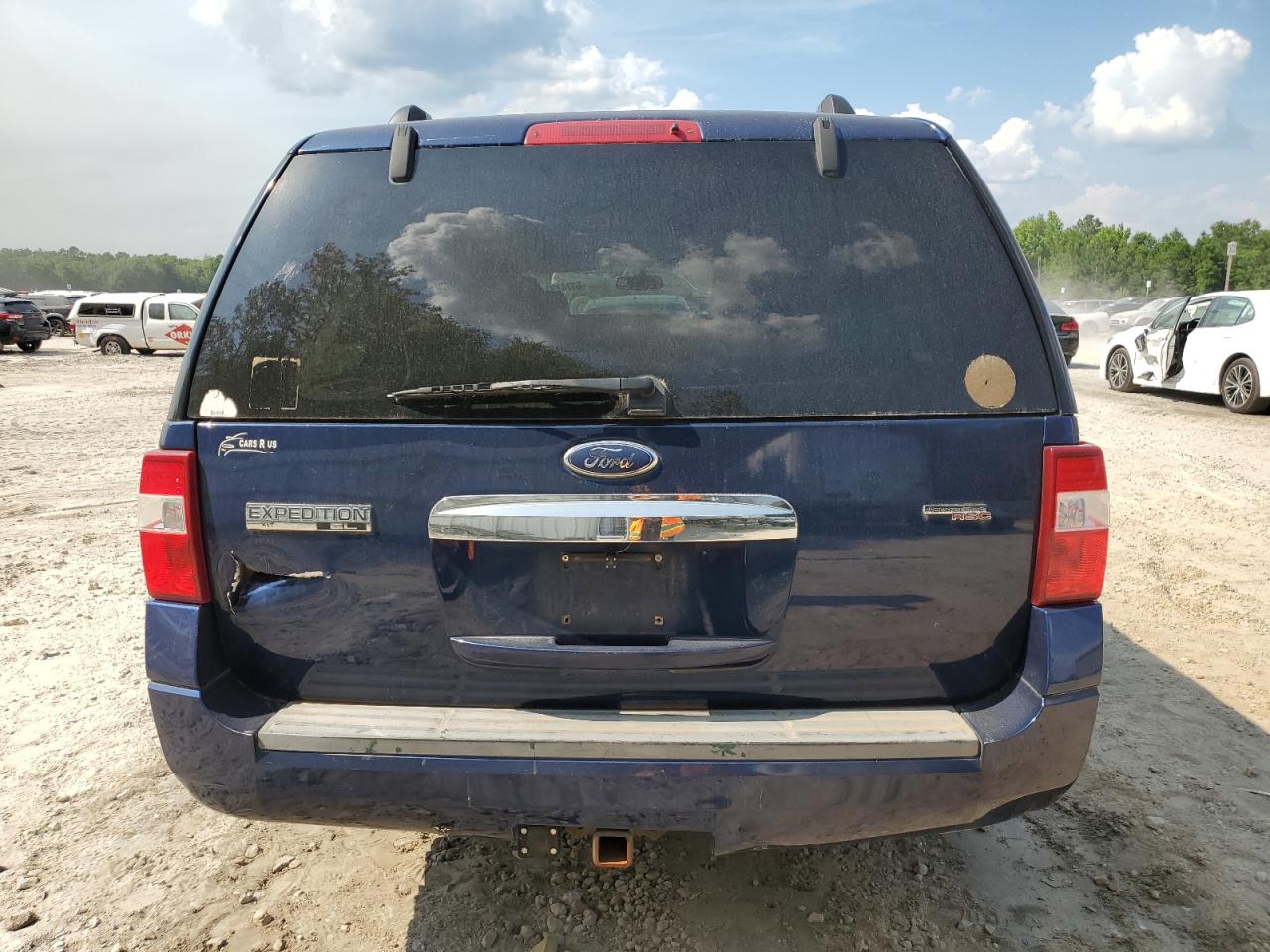 FORD EXPEDITION 2008 — 7