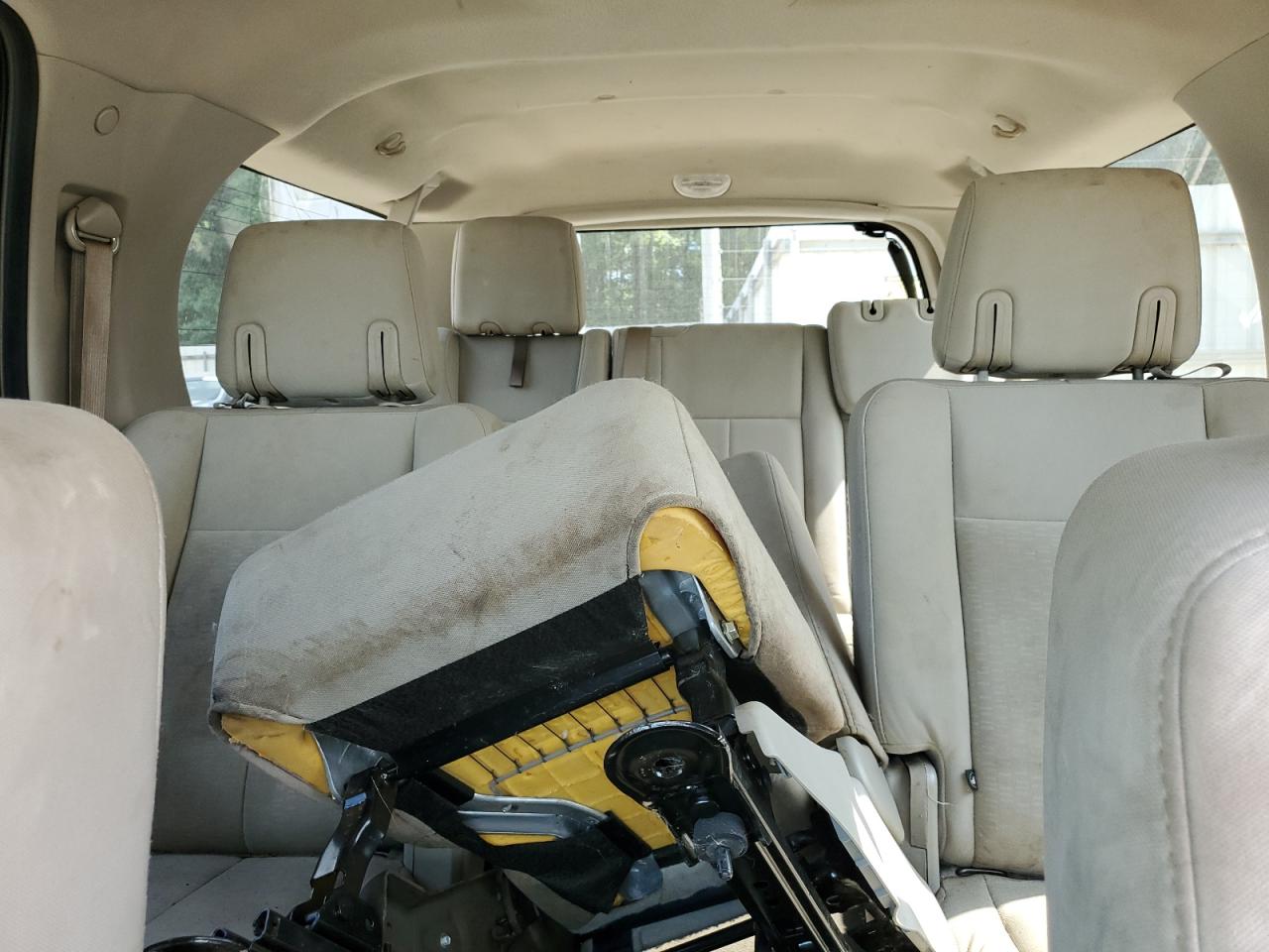 FORD EXPEDITION 2008 — 11