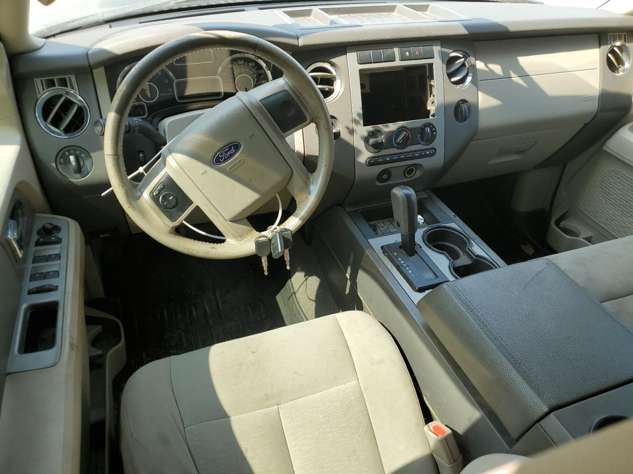 FORD EXPEDITION 2008 — 9