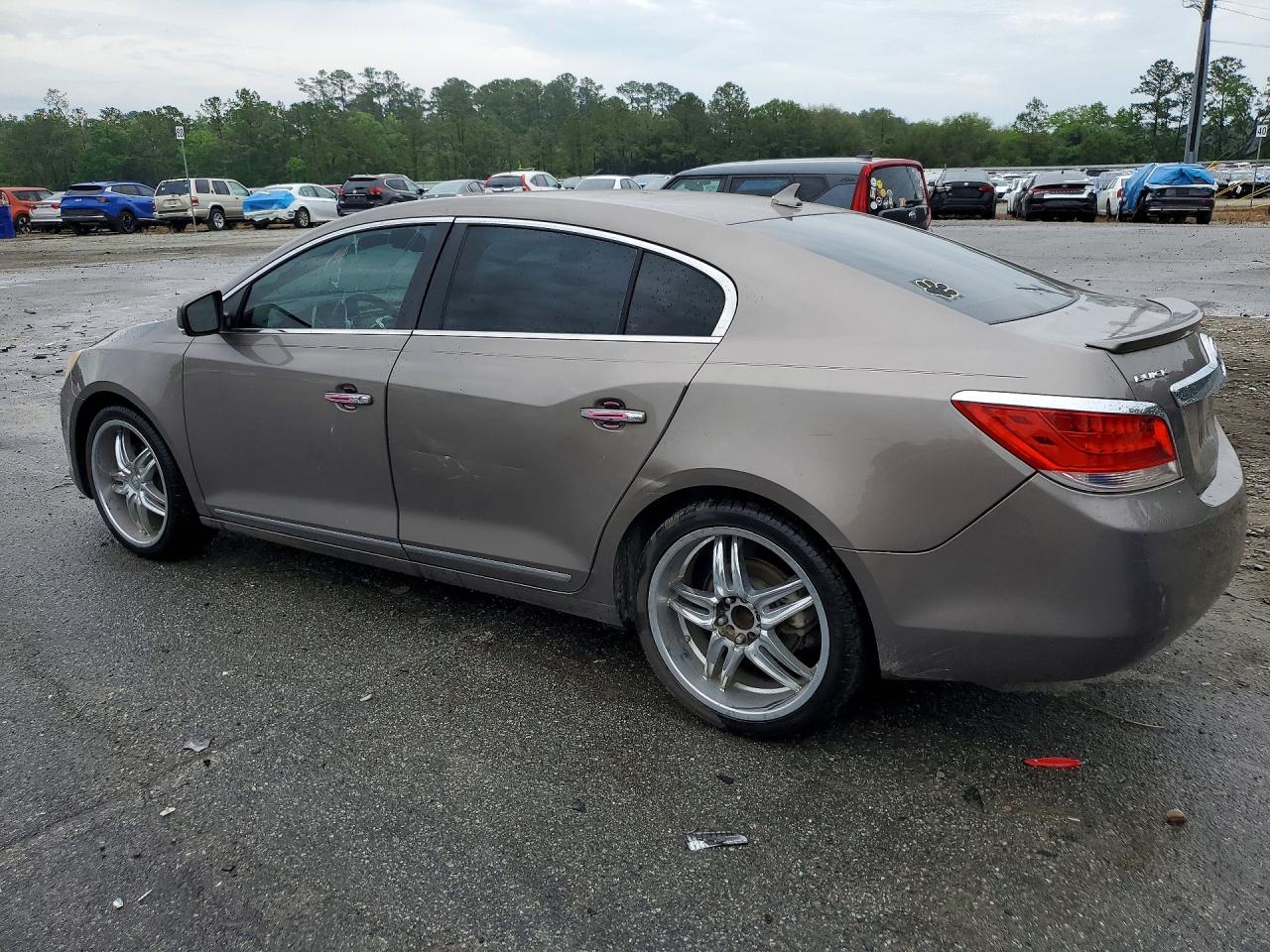 BUICK LACROSSE 2012 — 3