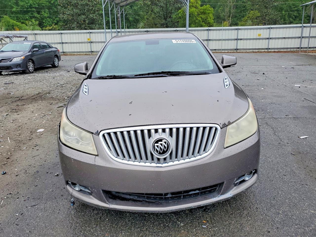 BUICK LACROSSE 2012 — 6