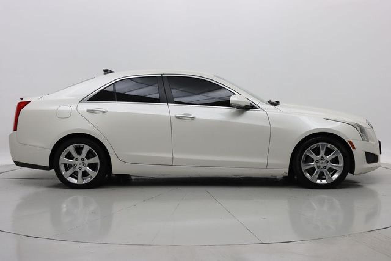 CADILLAC ATS 2013 — 9