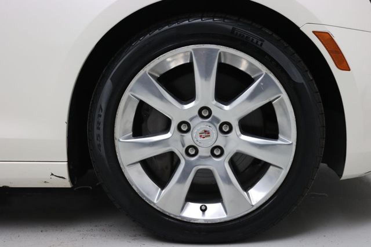 CADILLAC ATS 2013 — 11