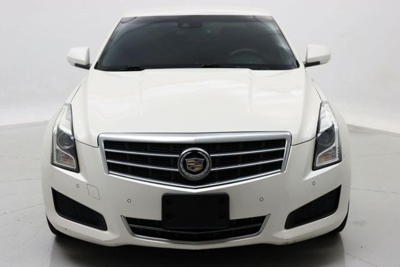 2013 CADILLAC ATS LUXURY