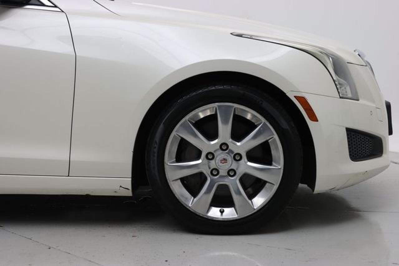 CADILLAC ATS 2013 — 10