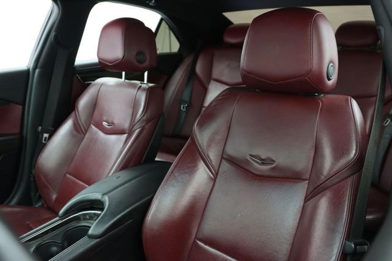 CADILLAC ATS 2013 — 3
