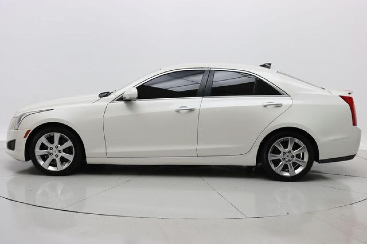 CADILLAC ATS 2013 — 20