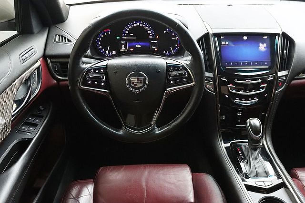 CADILLAC ATS 2013 — 31