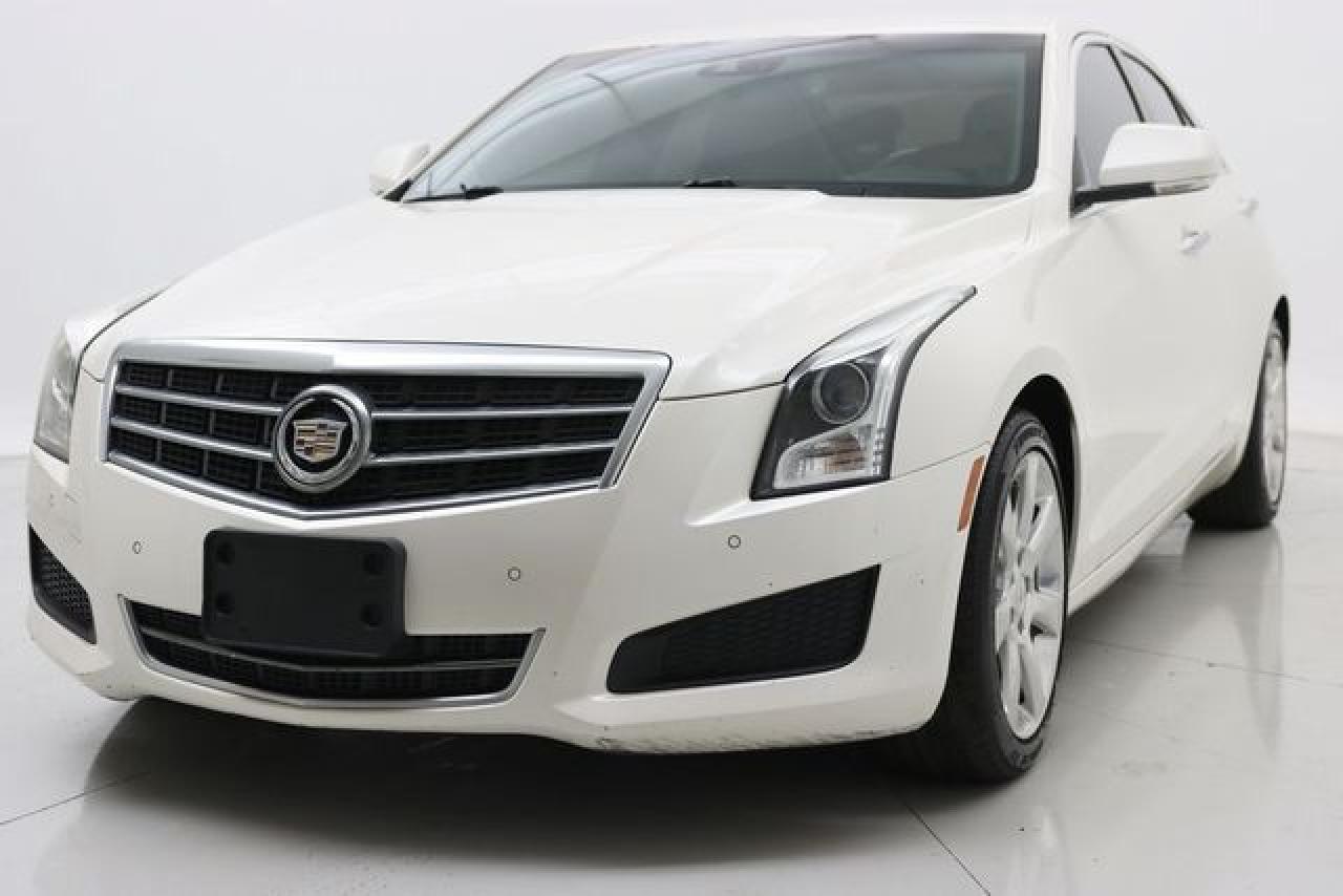 CADILLAC ATS 2013 — 4