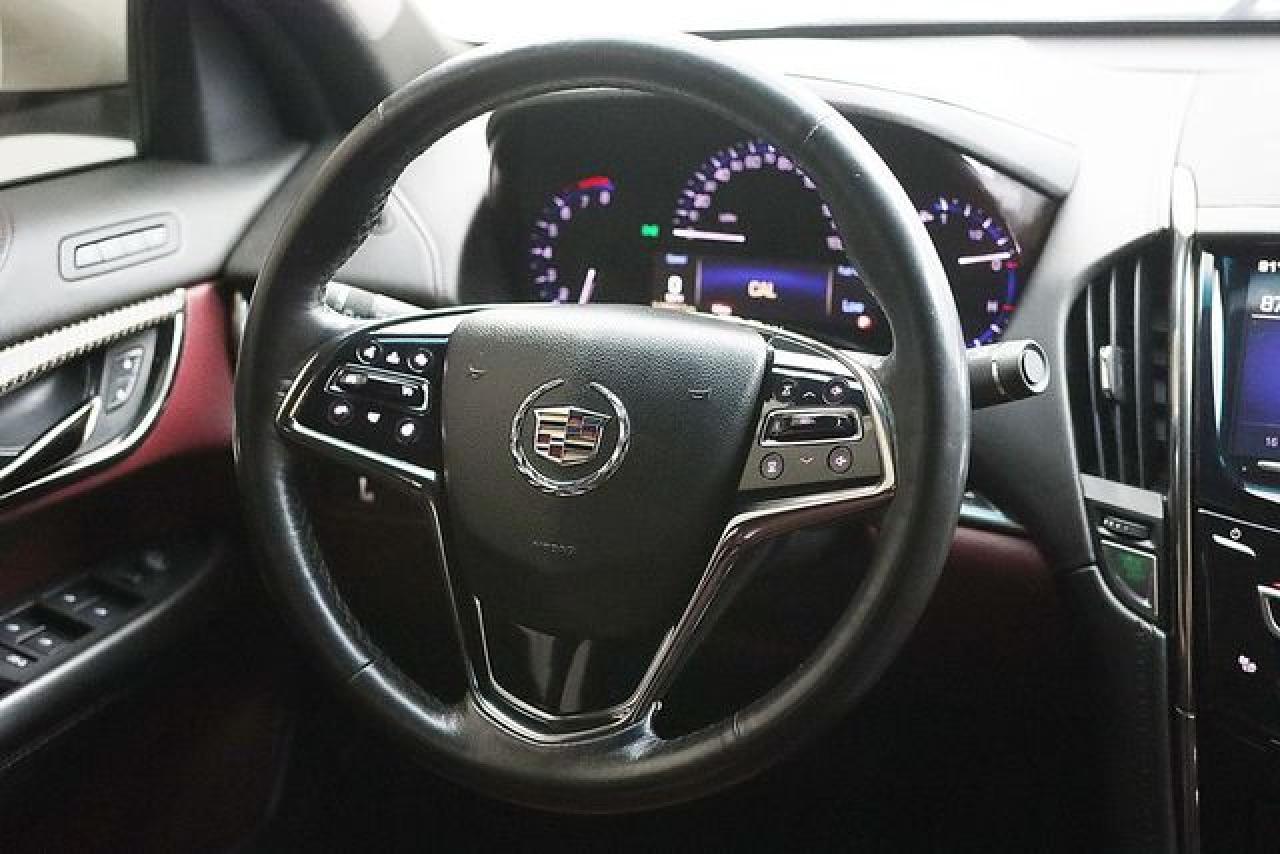 CADILLAC ATS 2013 — 35