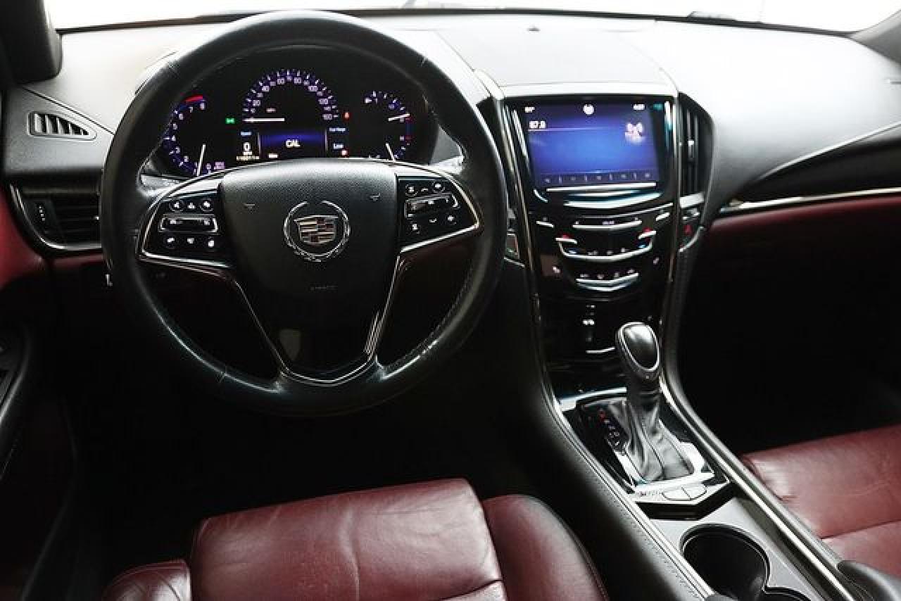 2013 CADILLAC ATS LUXURY