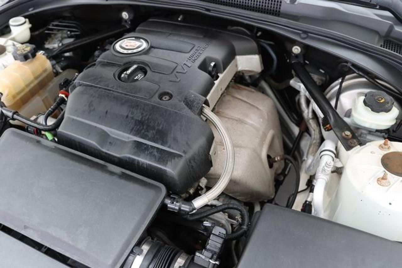 CADILLAC ATS 2013 — 48