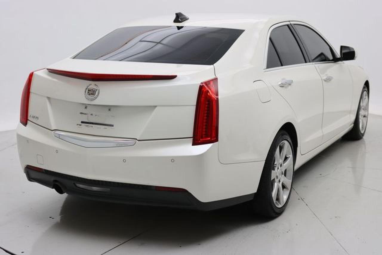 CADILLAC ATS 2013 — 14