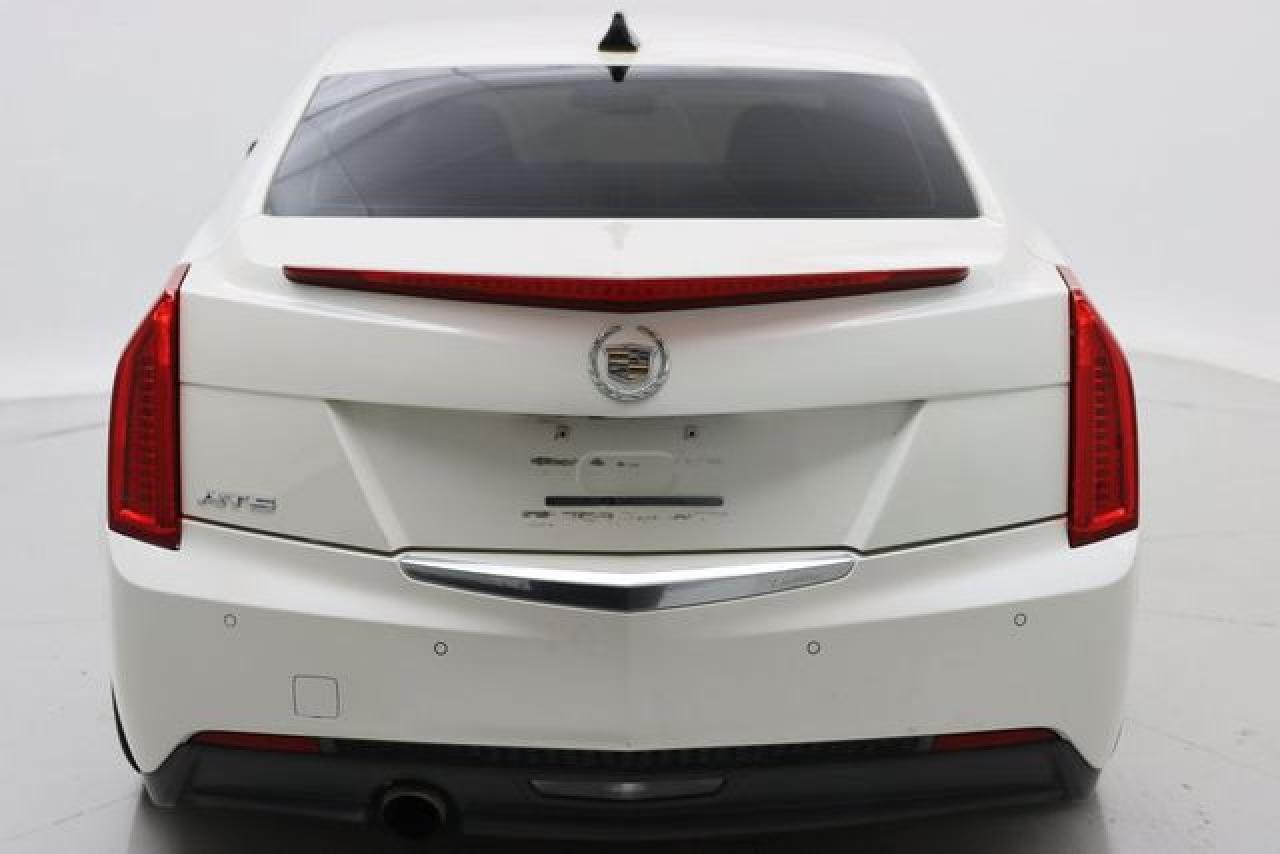 CADILLAC ATS 2013 — 16