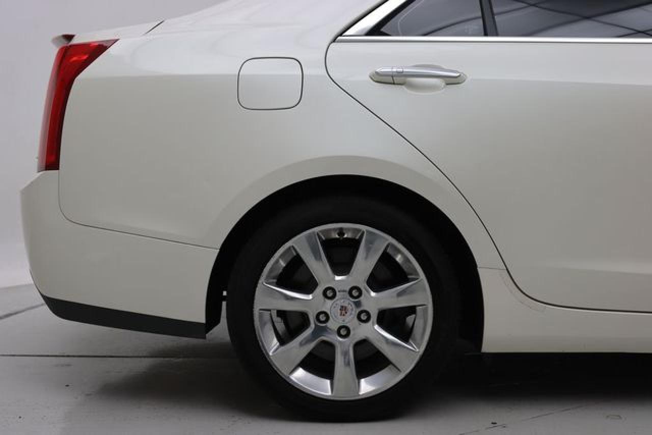 CADILLAC ATS 2013 — 13