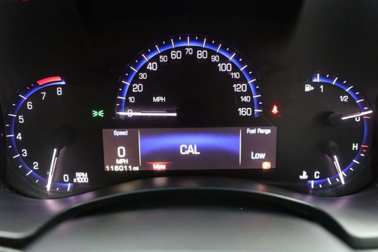 CADILLAC ATS 2013 — 25
