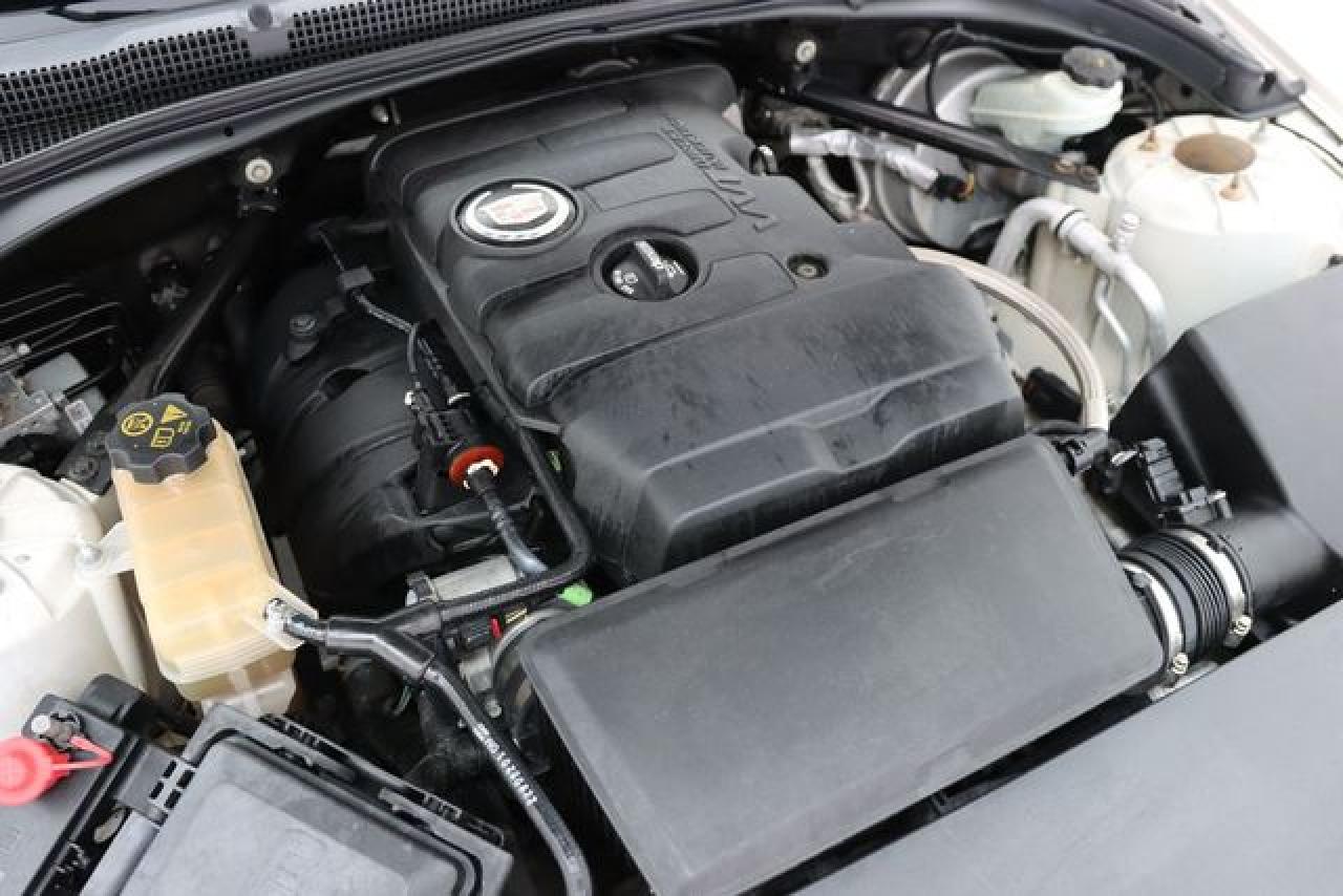 CADILLAC ATS 2013 — 47