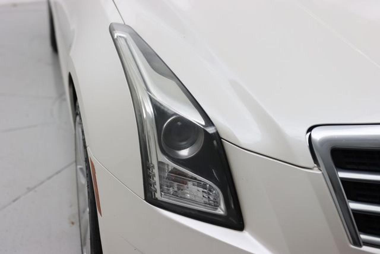 CADILLAC ATS 2013 — 6