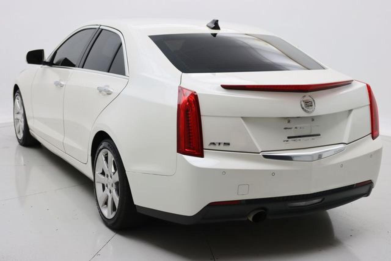 CADILLAC ATS 2013 — 15