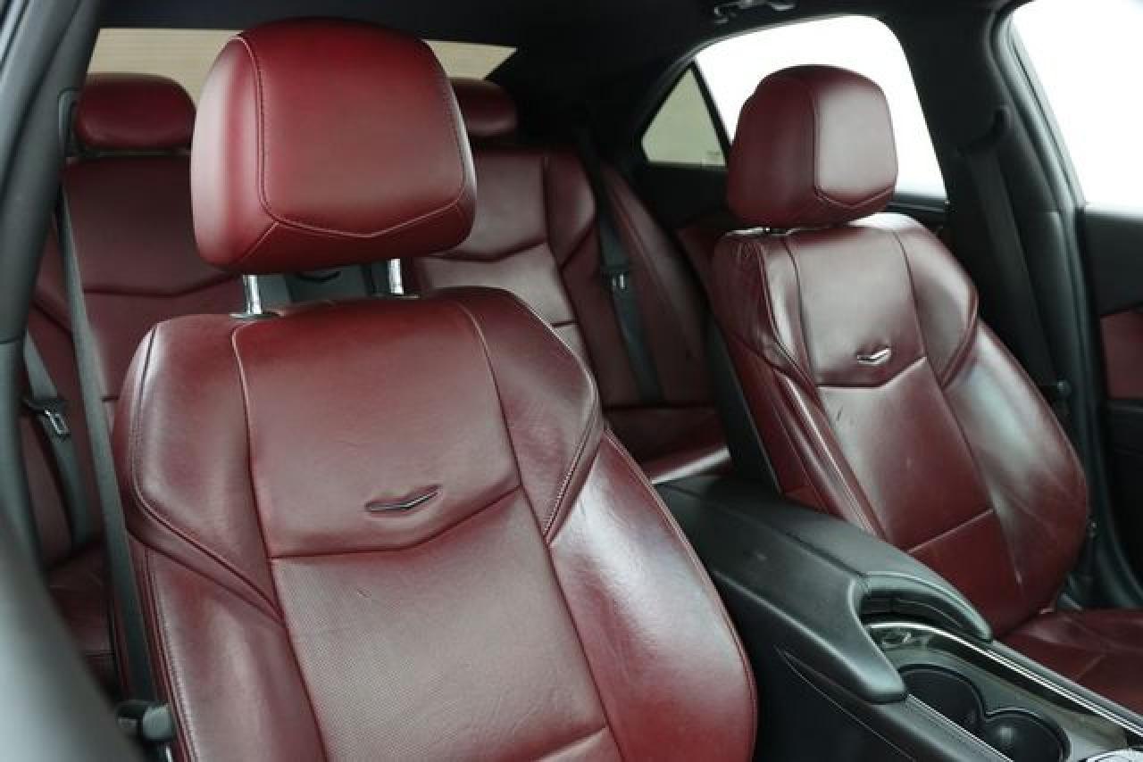 CADILLAC ATS 2013 — 44