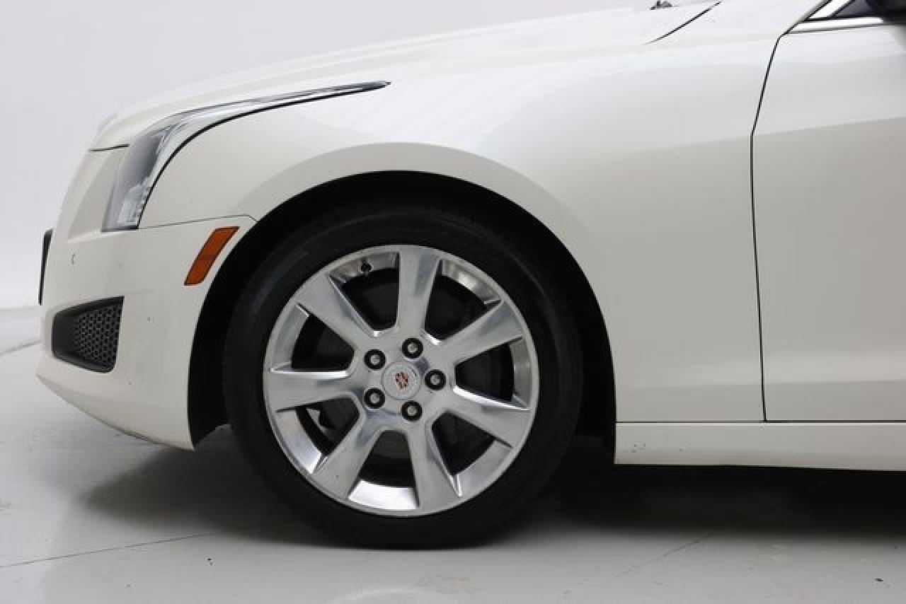 CADILLAC ATS 2013 — 21